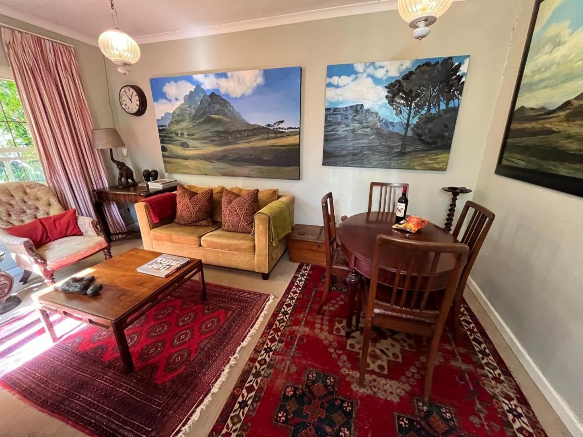 Constantia Guest House Cape Town Exterior foto