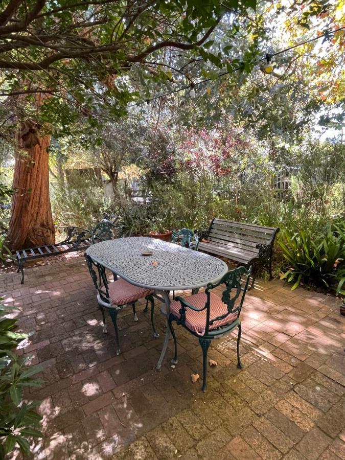 Constantia Guest House Cape Town Exterior foto