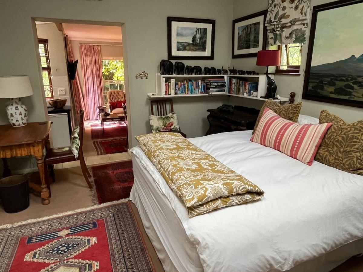 Constantia Guest House Cape Town Exterior foto