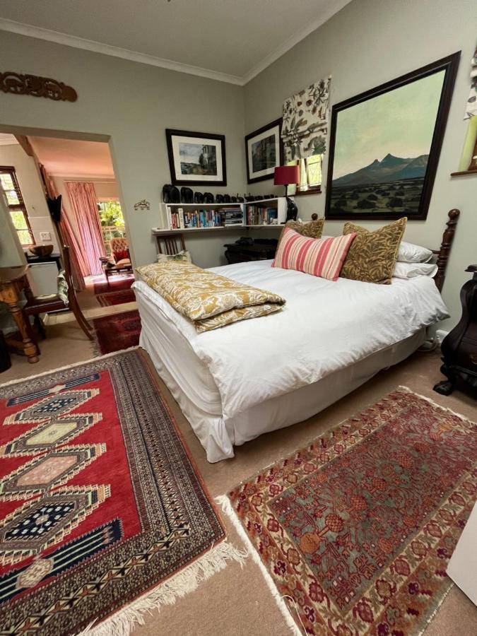 Constantia Guest House Cape Town Exterior foto