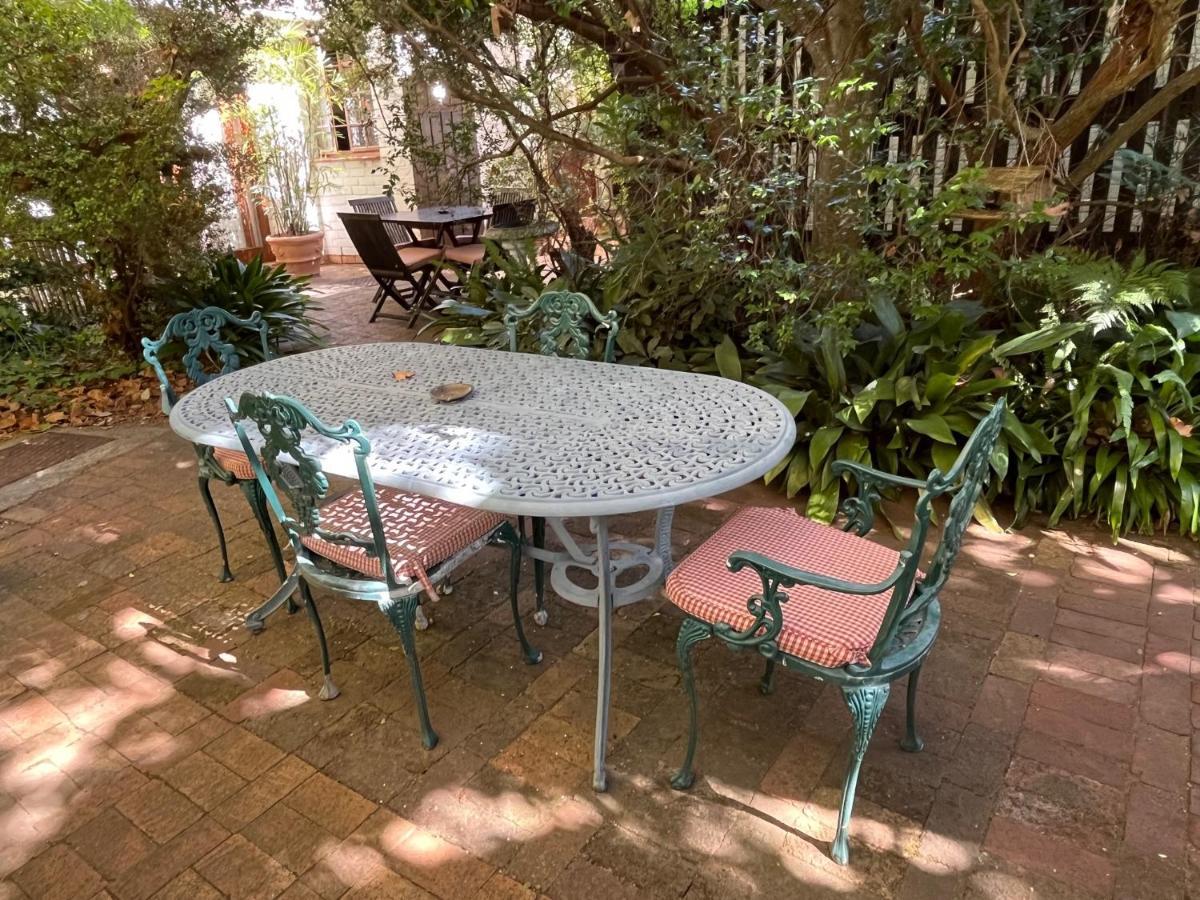 Constantia Guest House Cape Town Exterior foto