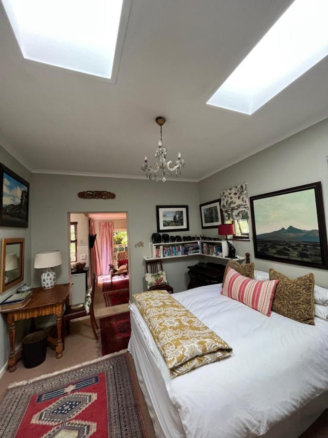 Constantia Guest House Cape Town Exterior foto