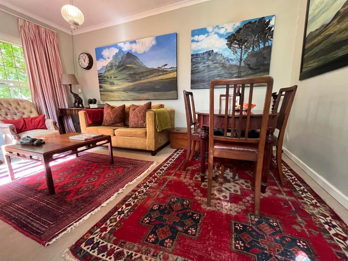 Constantia Guest House Cape Town Exterior foto